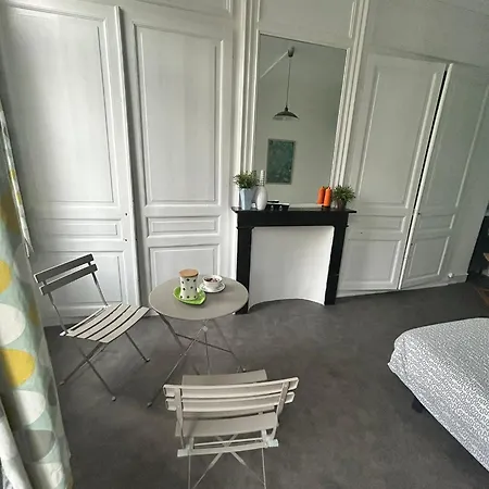 Fleurus Apartment
