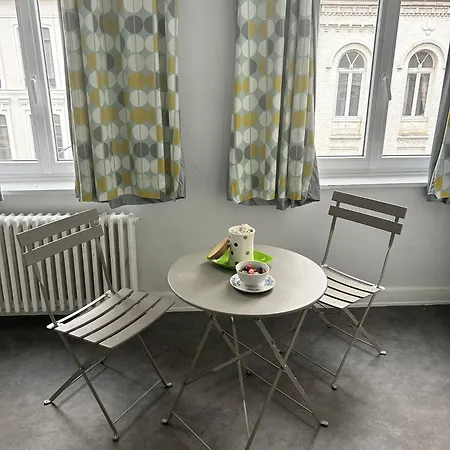 Fleurus Apartment Lille